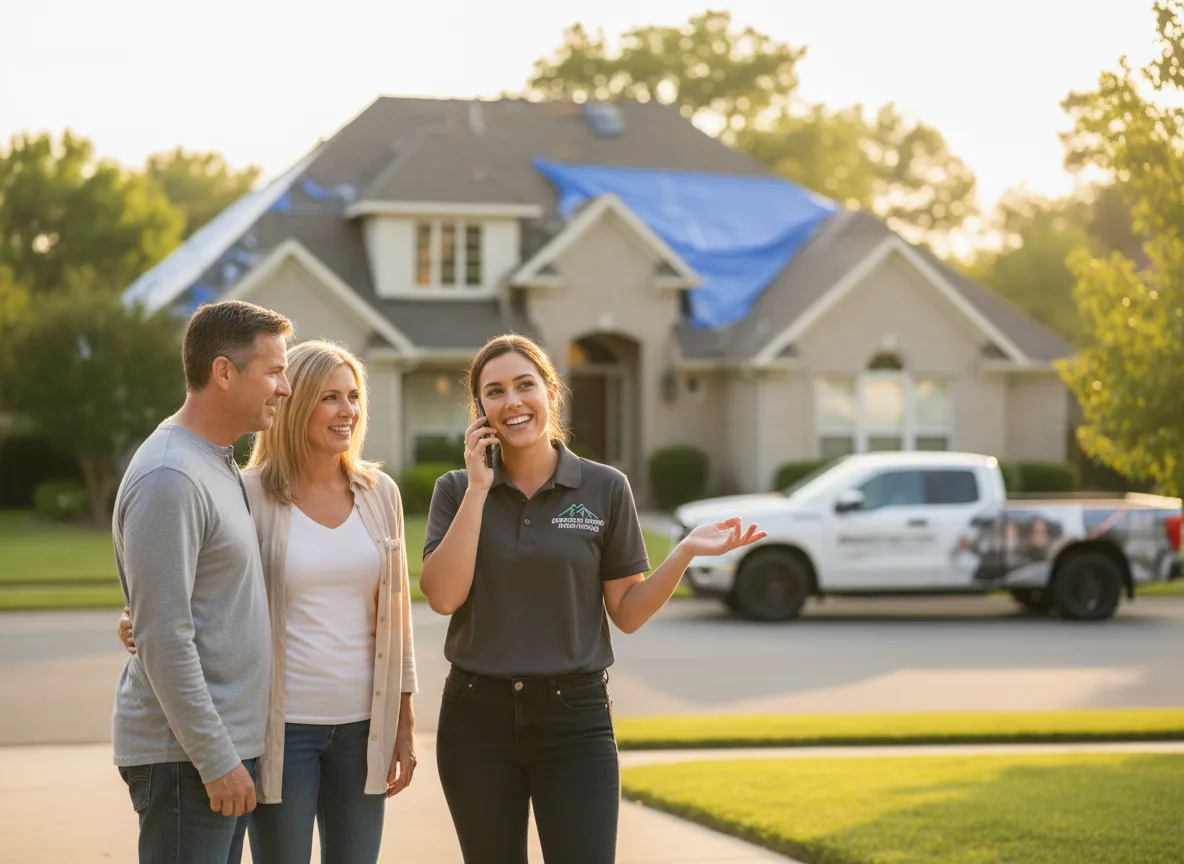Emergency Roof Repair North Richland Hills, TX FAQs
